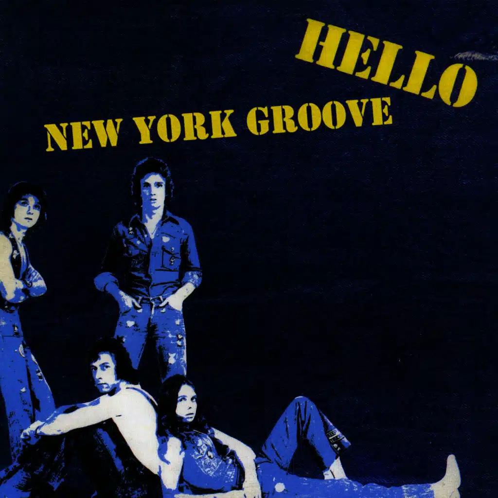 New York Groove
