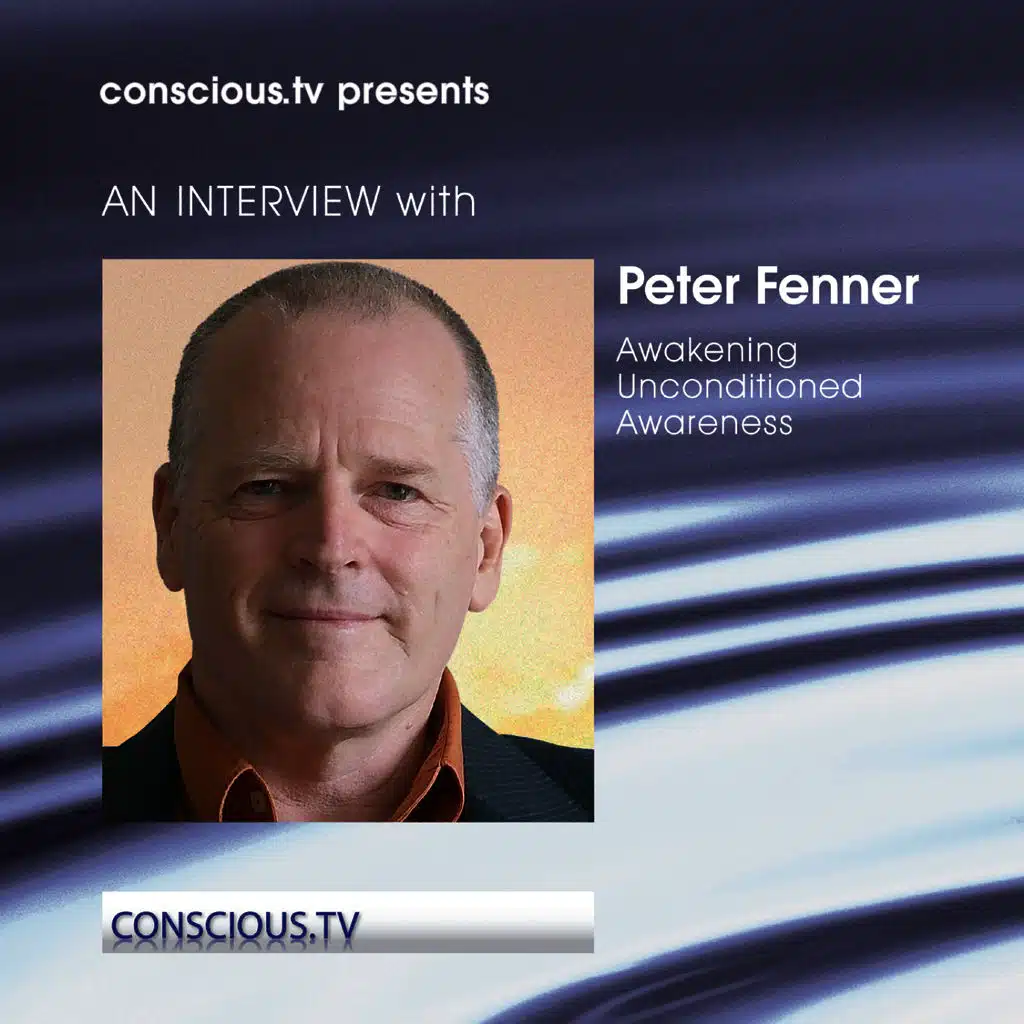 AN INTERVIEW with Peter Fenner