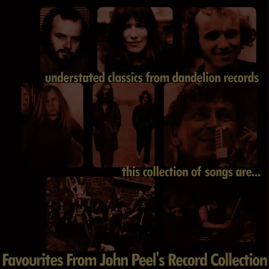 Favourites From John Peel's Record Collection