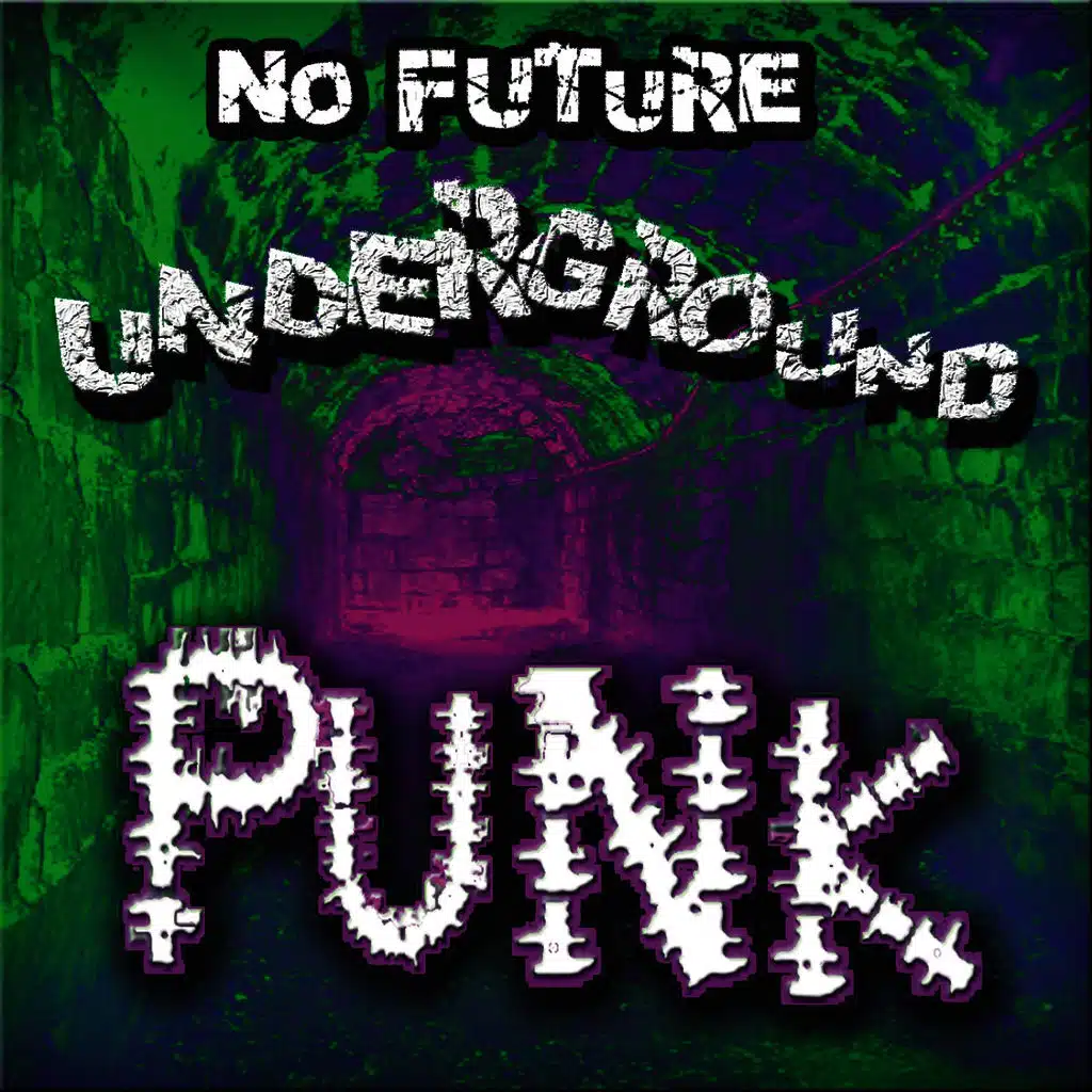 No Future Underground Punk