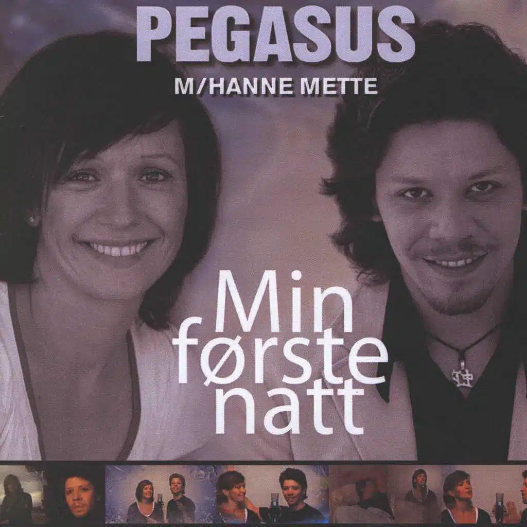 Pegasus & Hanne Mette