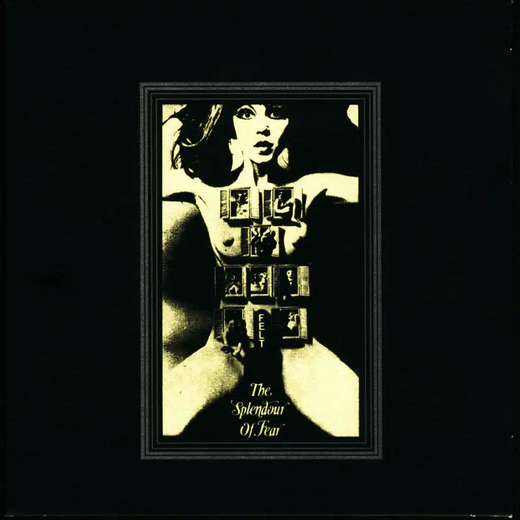 The Splendour Of Fear