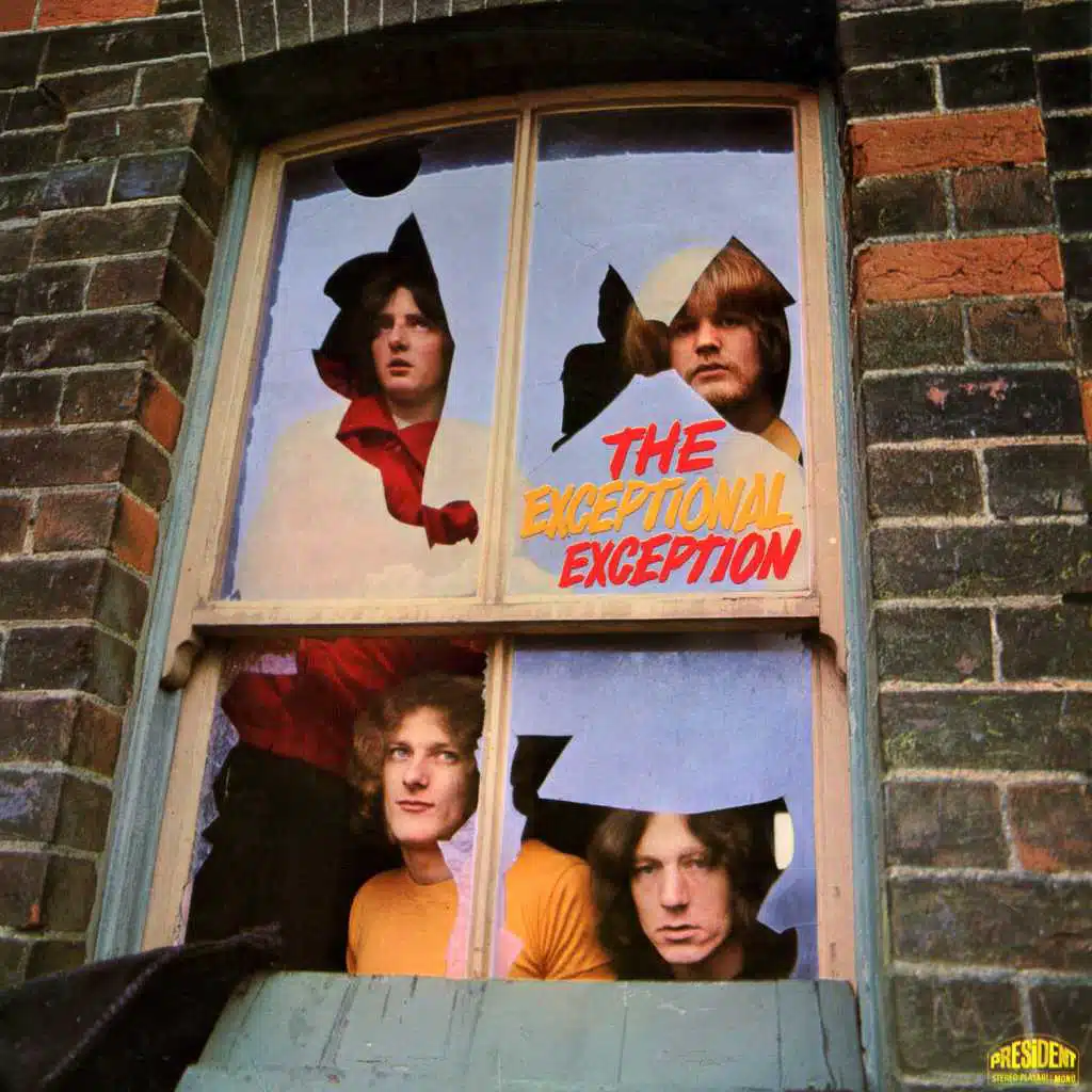 The Exceptional Exception