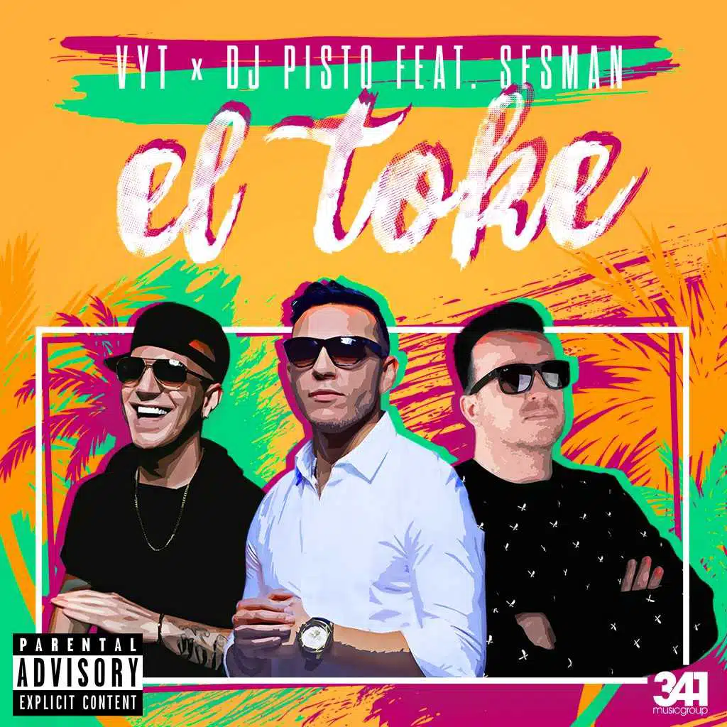 El Toke (feat. Sesman)