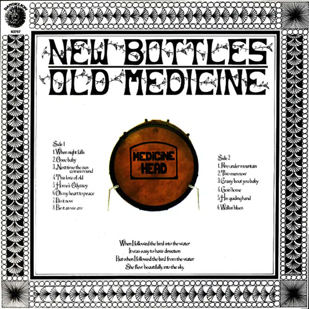 New Bottles, Old Medicine