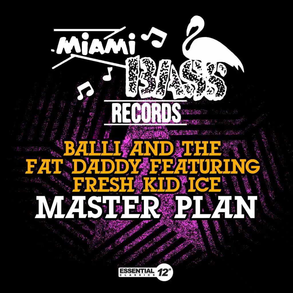 Master Plan (feat. Fresh Kid Ice)