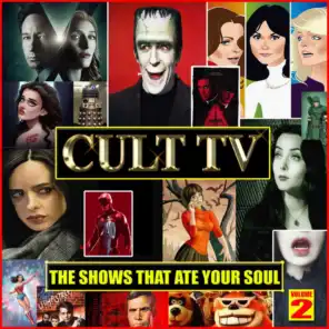 Cult TV - The Shows That Ate Your Soul (Volume 2)
