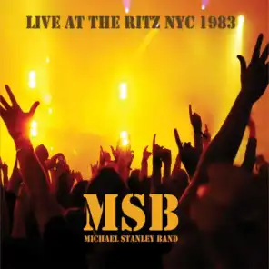 Live at the Ritz NYC 1983