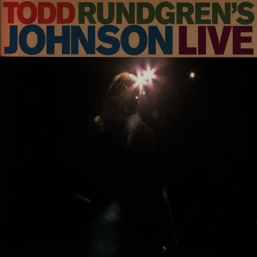 Todd Rundgren's Johnson Live