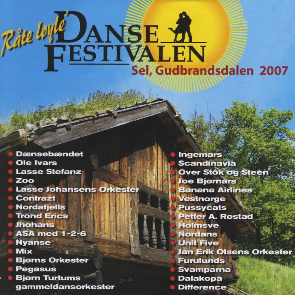 Dansefestivalen i Sel 2007