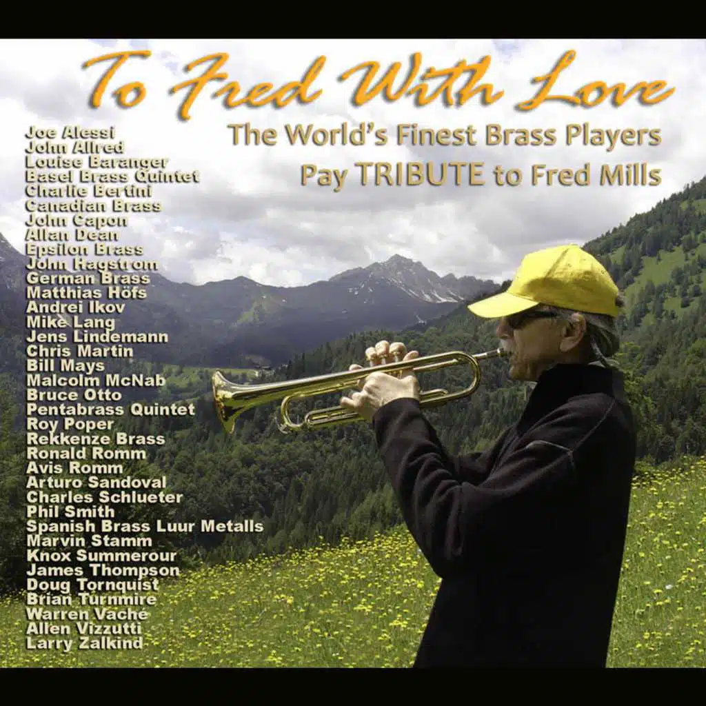 Someone to Watch Over Me (Feat. Fred Mills)