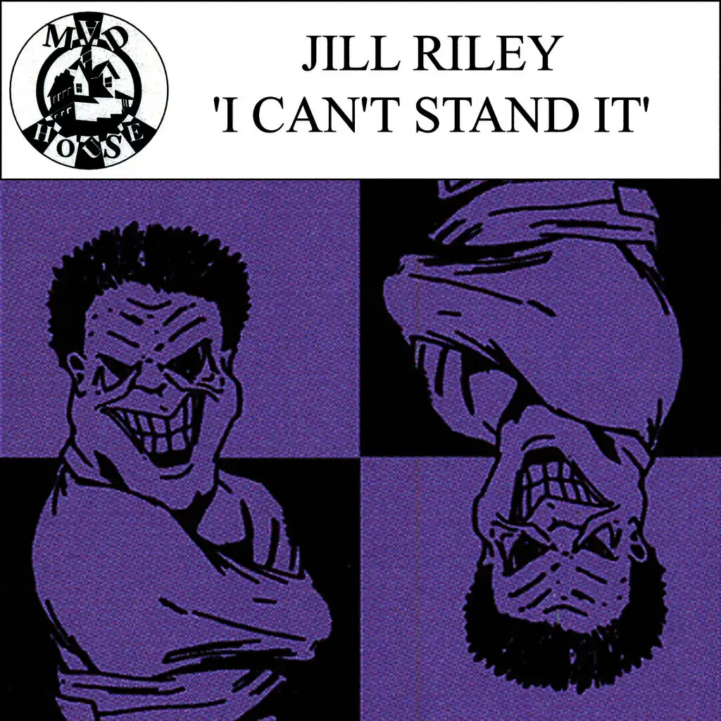 I Can't Stand It - EP