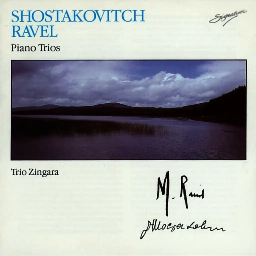 Piano Trios