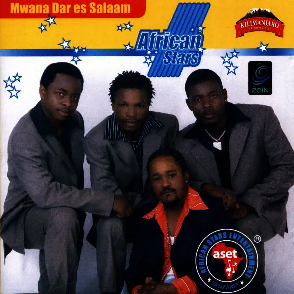 Mwana Dar es Salaam
