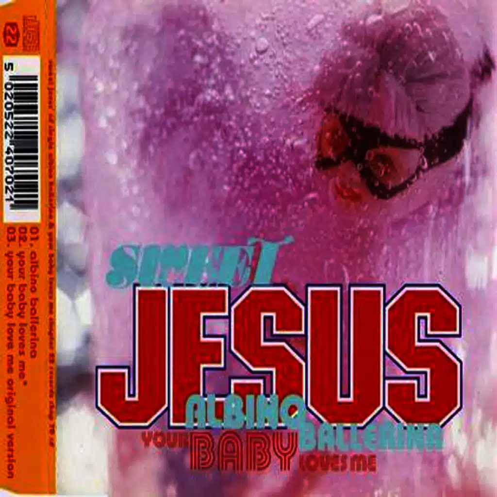 Albino Ballerina, Your Baby Loves Me - Single