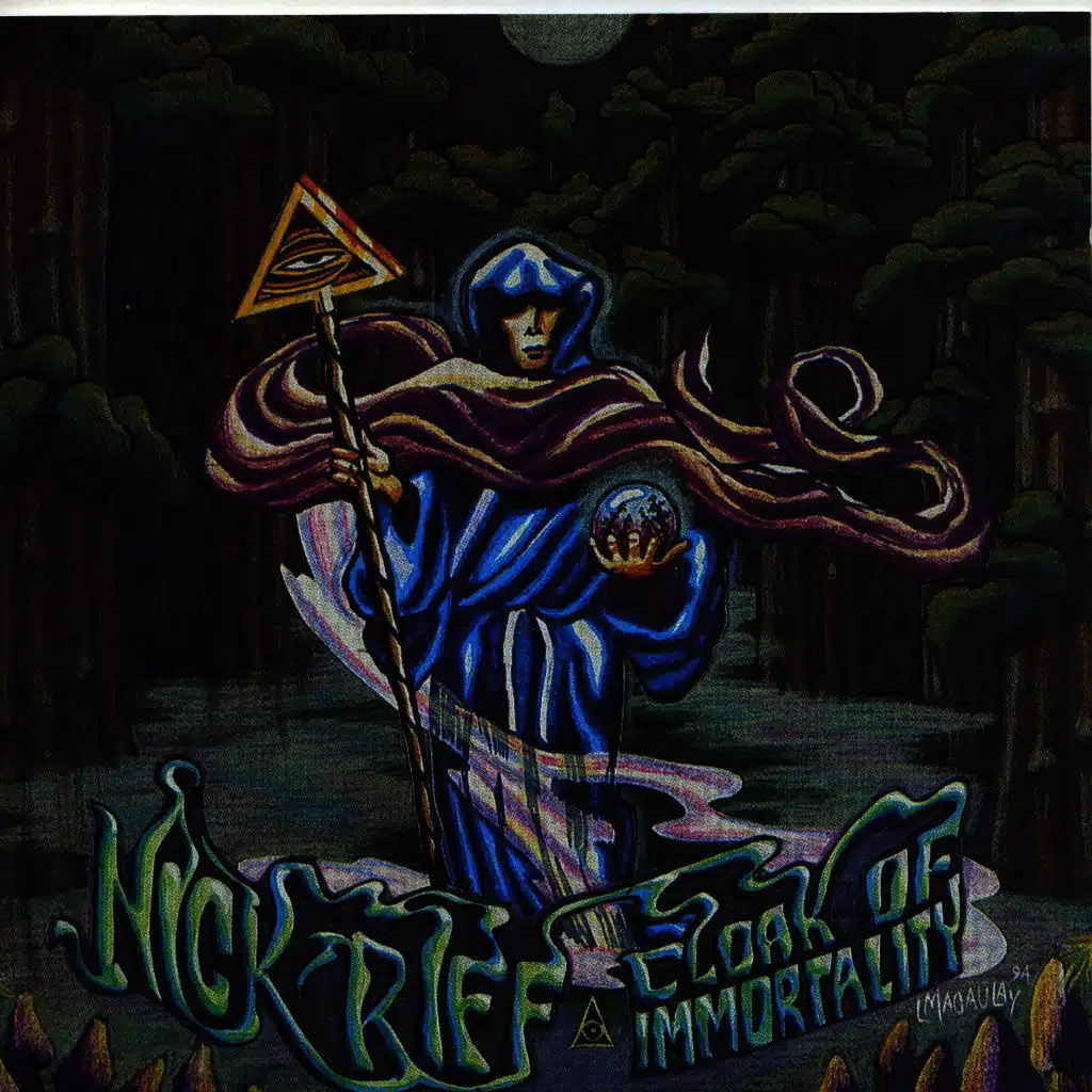 Cloak of Immortality