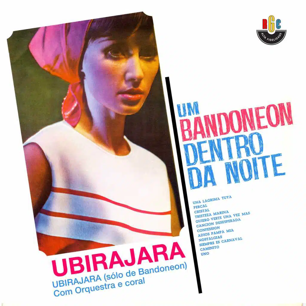 Um Bandoneon Dentro da Noite