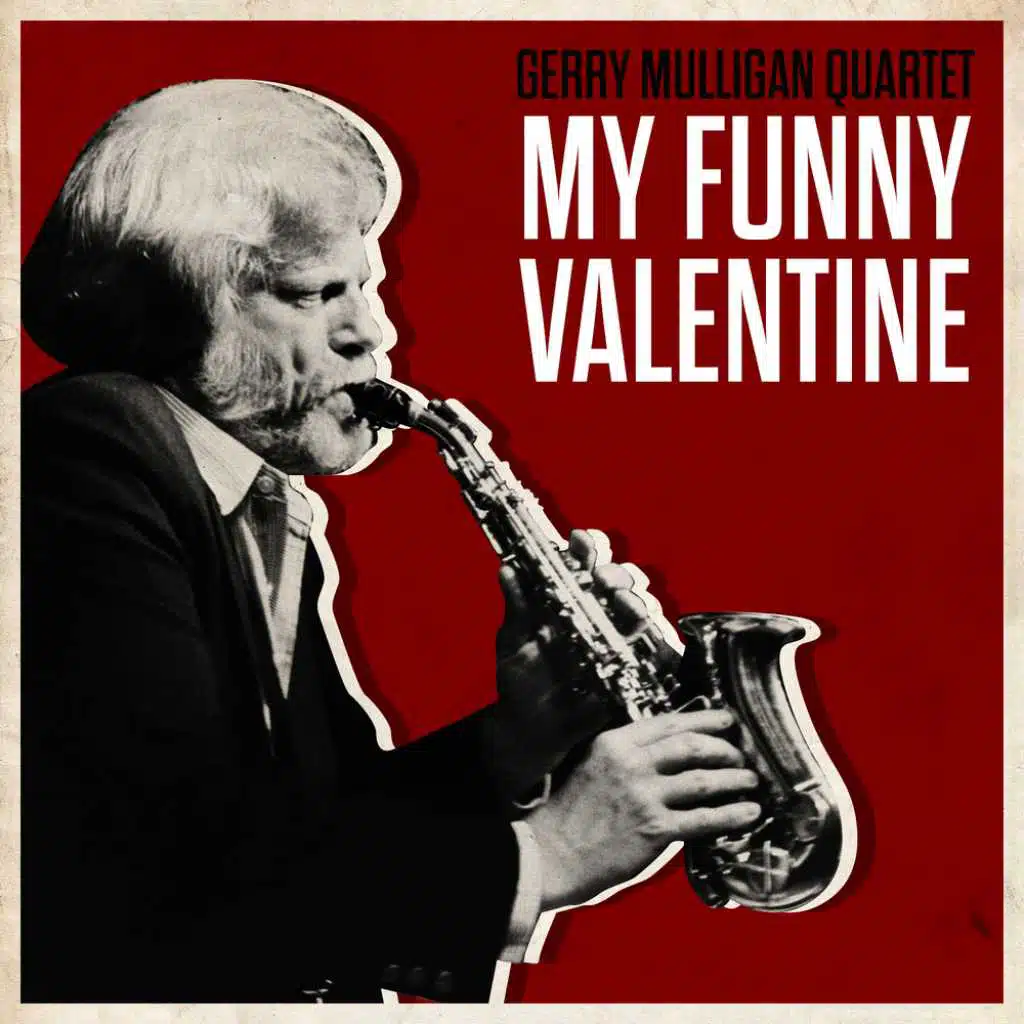 Gerry Mulligan Quartet (featuring Chet Baker)