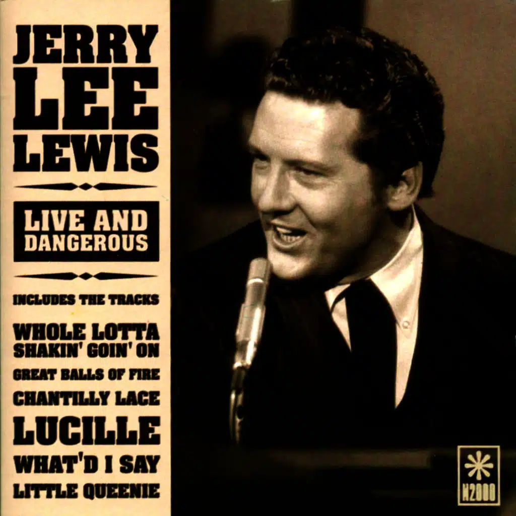 Jerry Lee Lewis