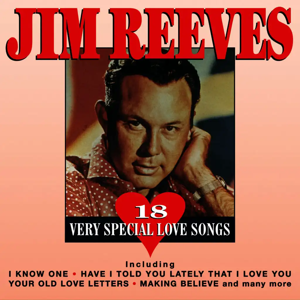 18 Very Special Love Songs (Recorded Live)