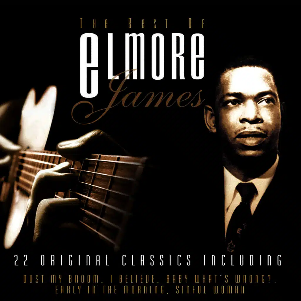 Standing at the Crossroads (ft. & His Broomdusters )