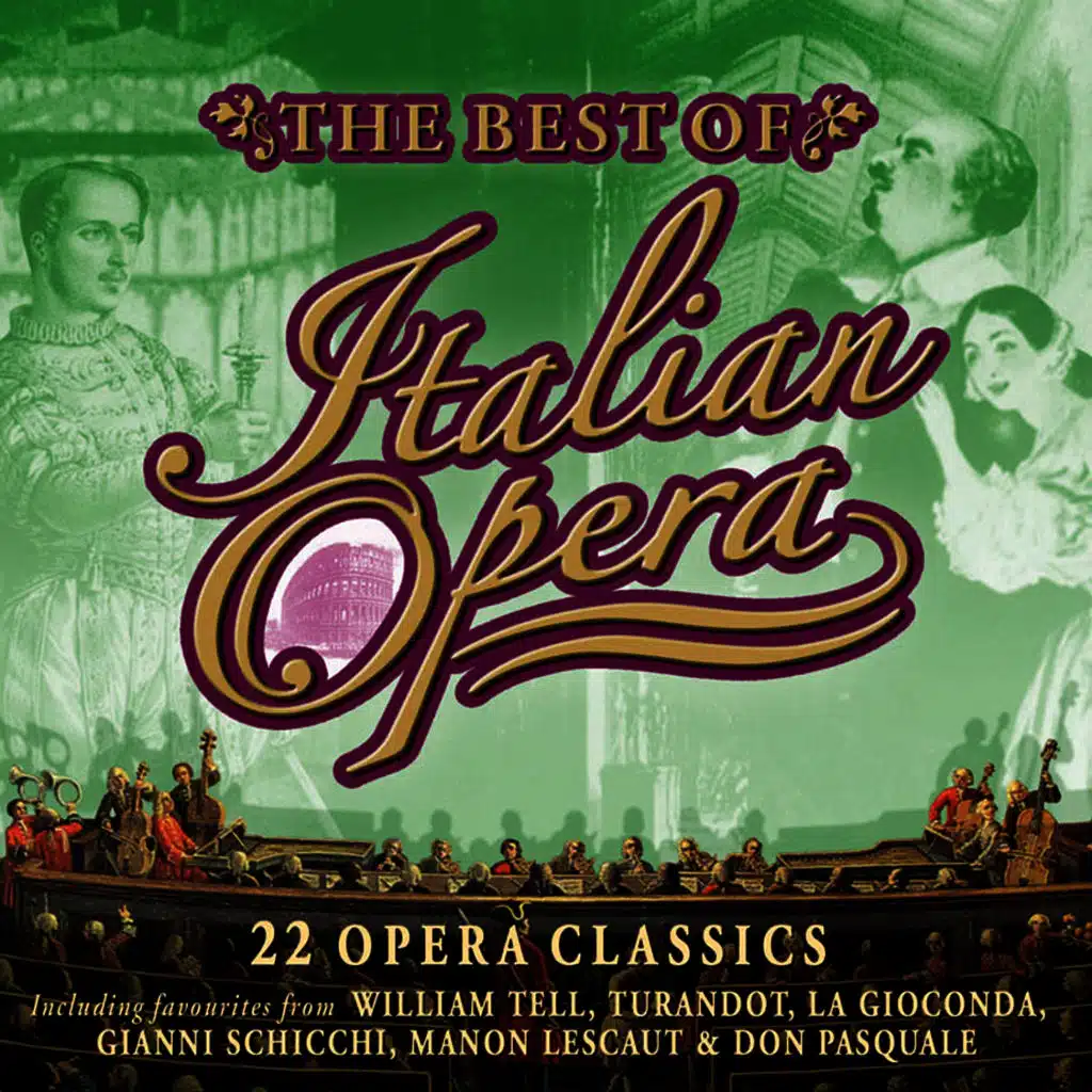 The Best Of Italian Opera