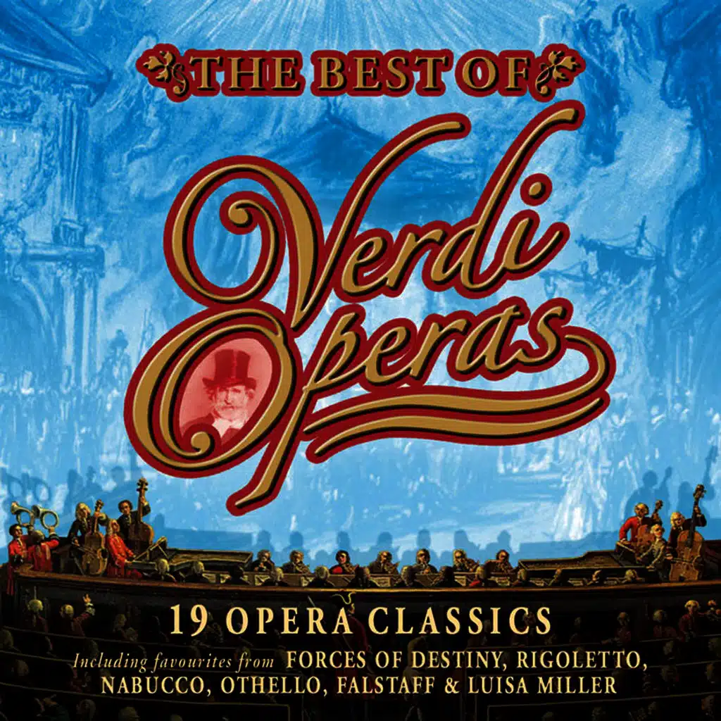 Merce, Dilette Amiche (I Vespri Siciliani)