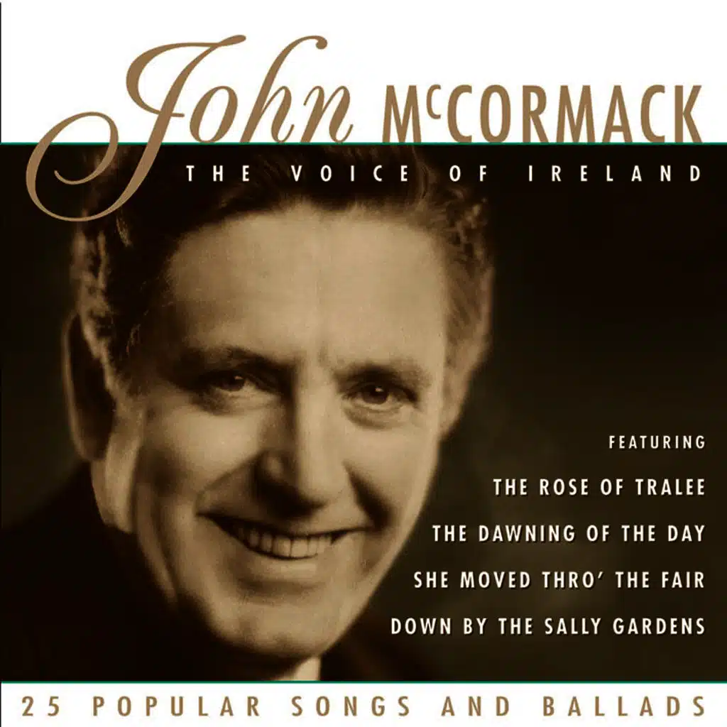 She Moved Thro' the Fair