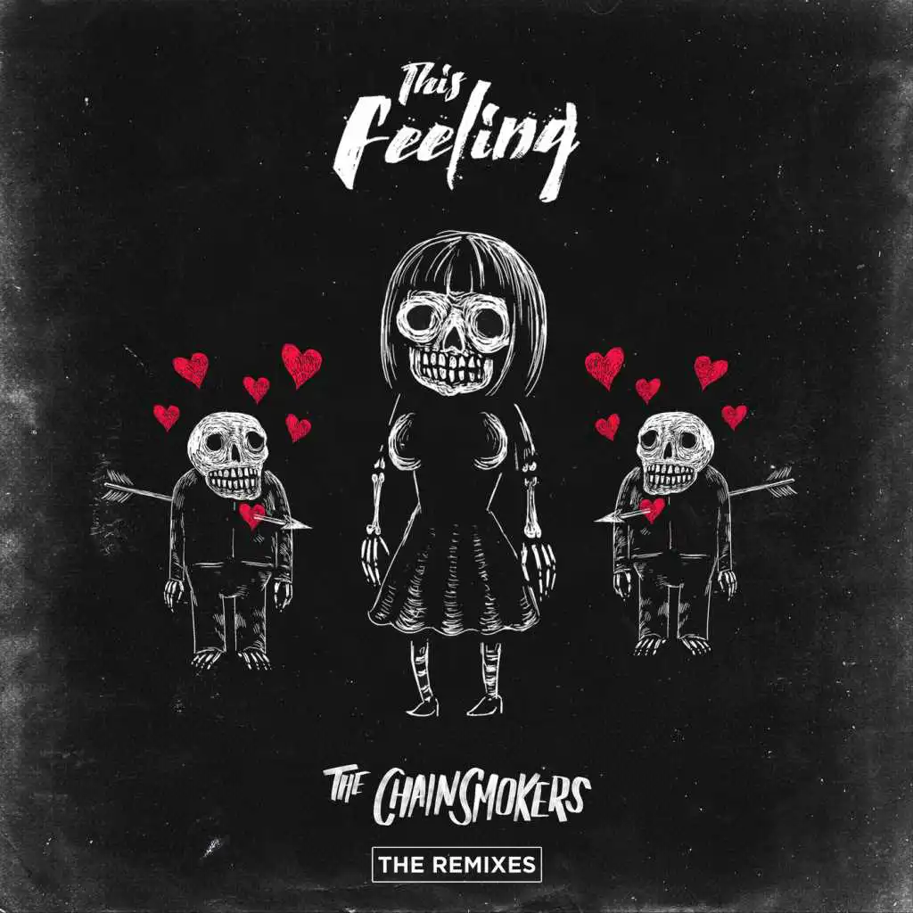 This Feeling (Afrojack & Disto Remix) [feat. Kelsea Ballerini]