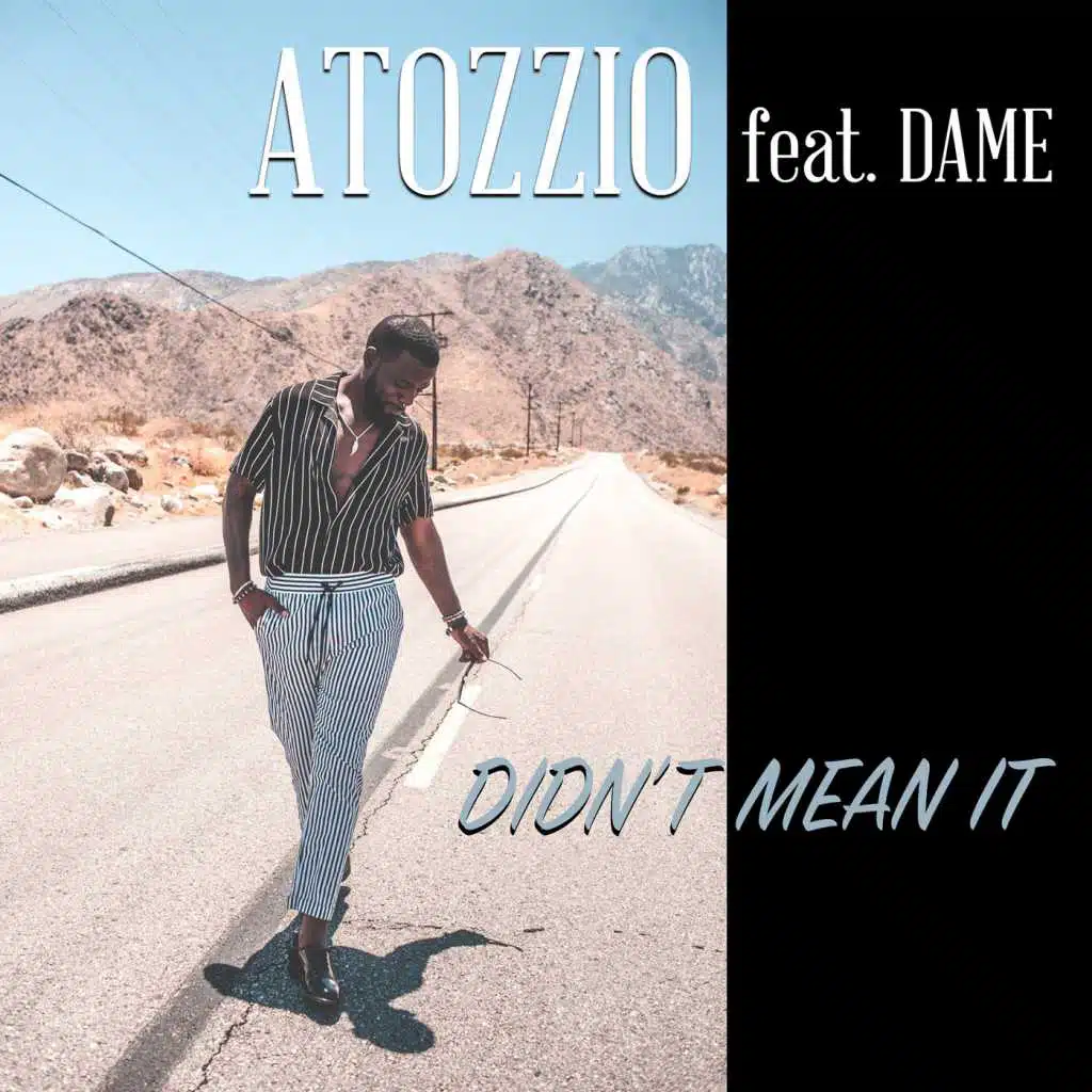 Didn't Mean It (feat. DAME)