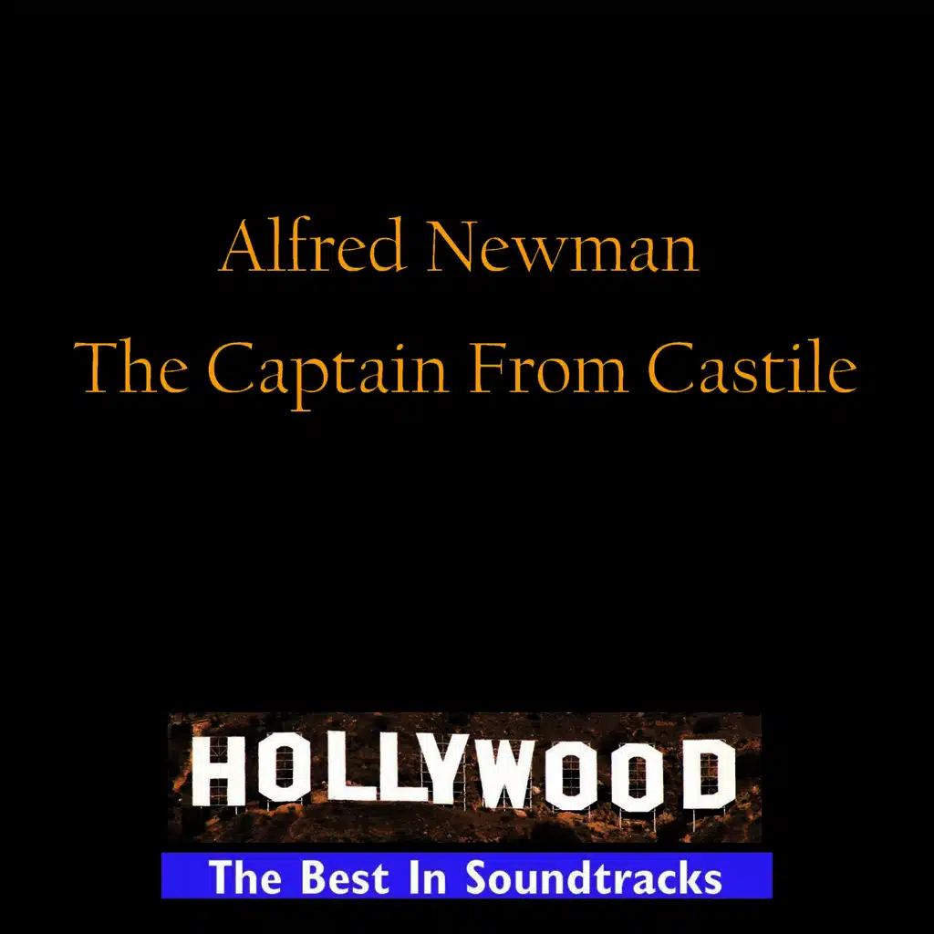 Captain From Castile