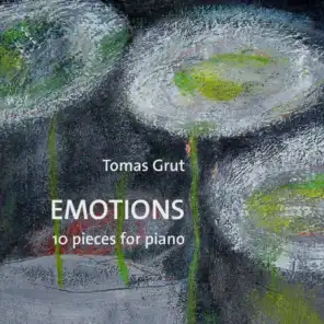 Emotions: 10 Pieces for Piano