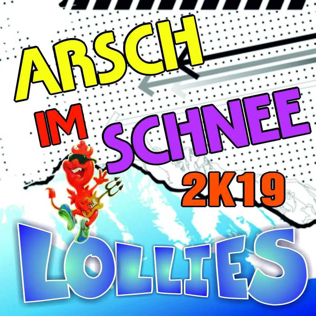 Arsch im Schnee 2k19 (Dualxess Extended Remix)