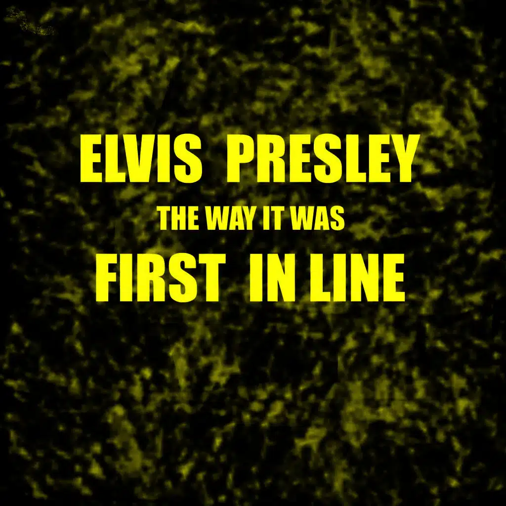 Calhoun & Elvis Presley