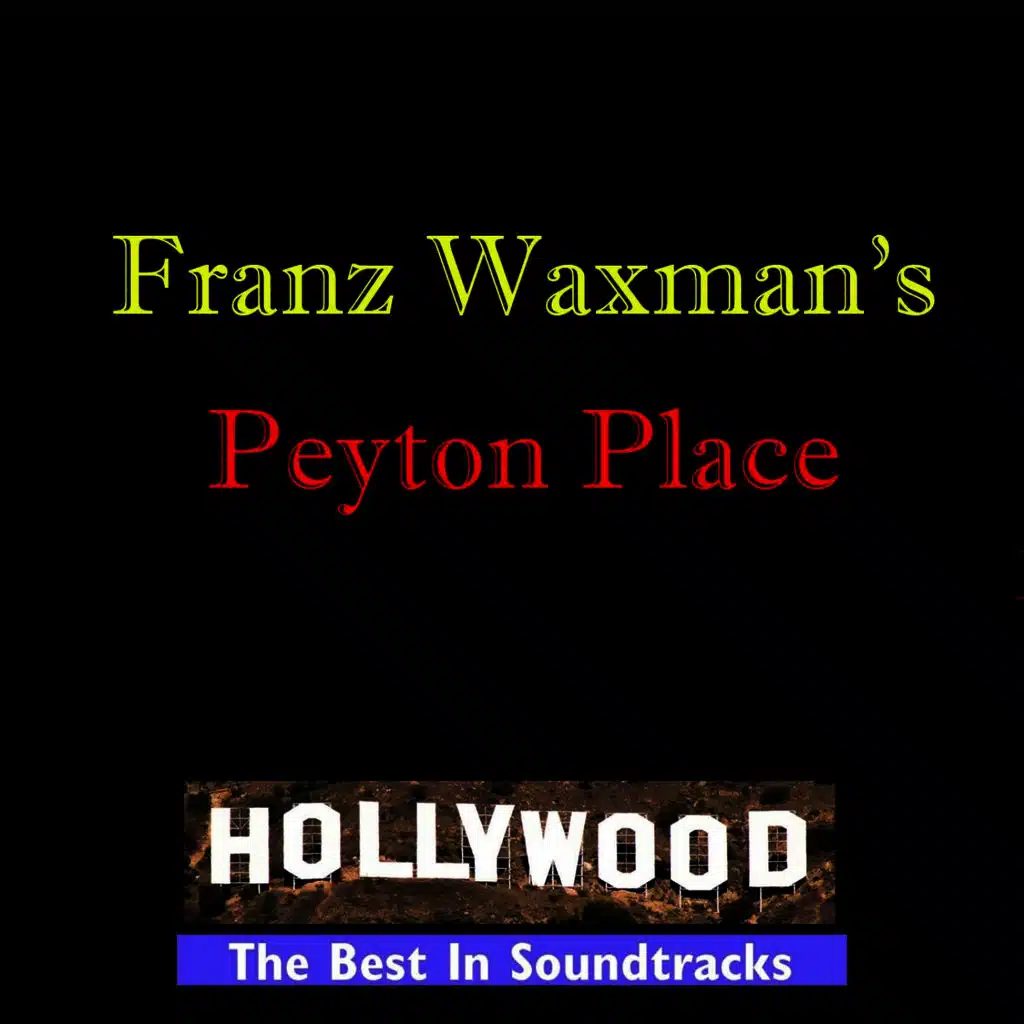 Waxman & Franz Waxman