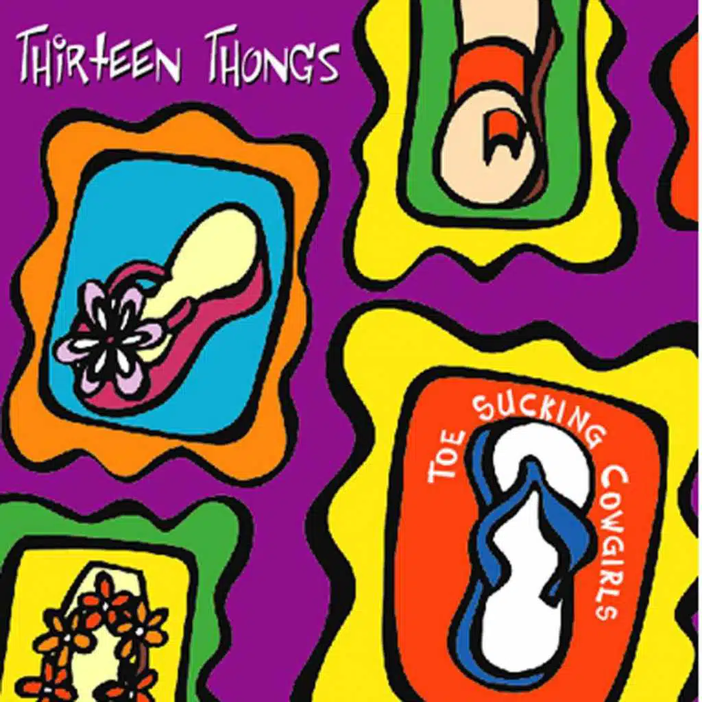 Thirteen Thongs
