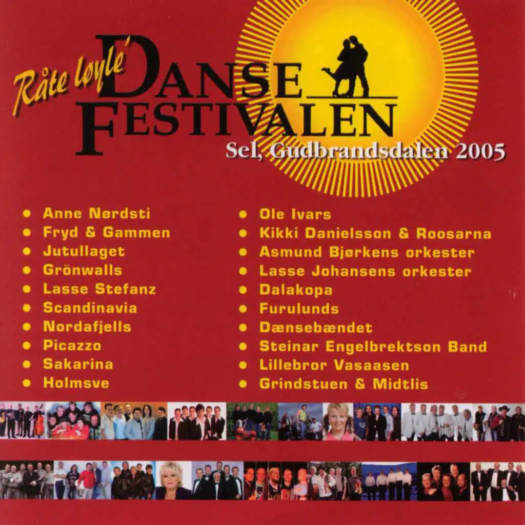 Dansefestivalen i Sel 2005