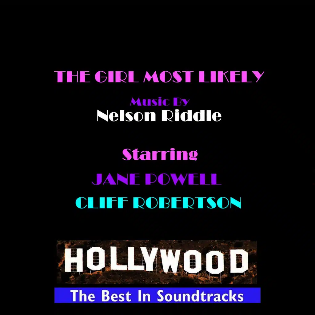 Russell:Blane & Jane Powell & Cliff Robertson