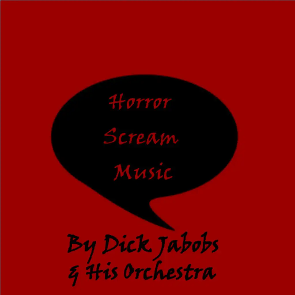 Horror Scream Music