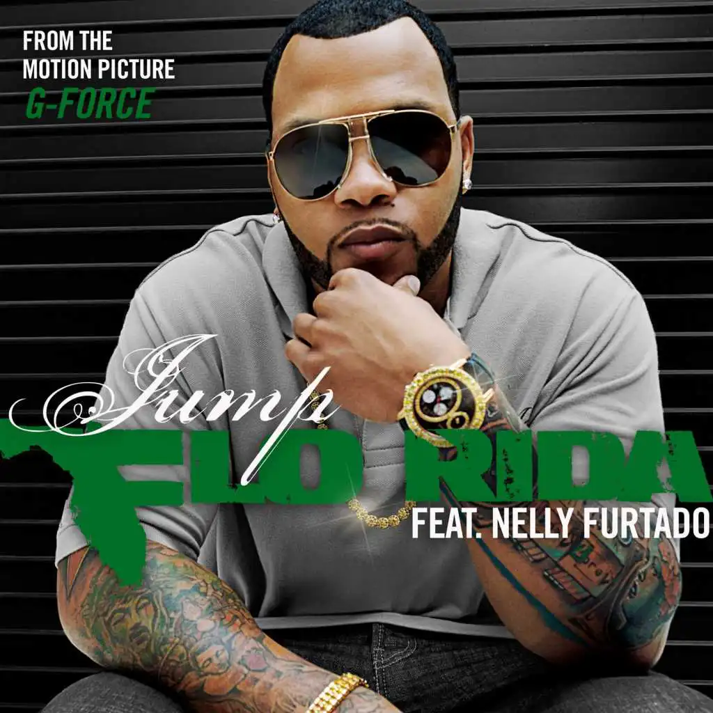 Jump (feat. Nelly Furtado) [Chocolate Puma Dub Mix]