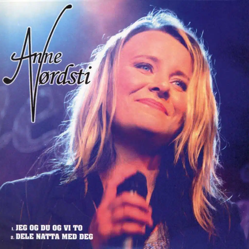 Jeg Og Du Og Vi To / Dele Natta Med Deg