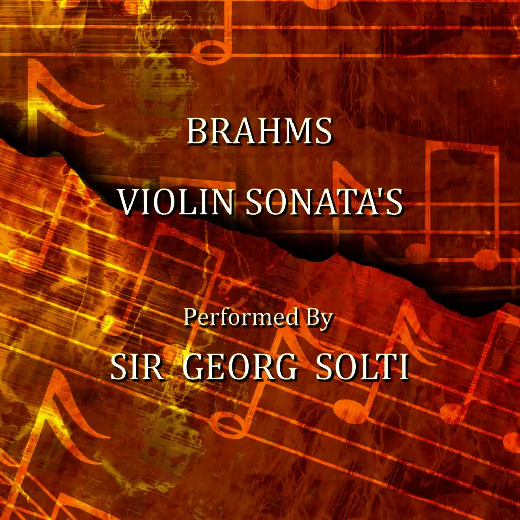 Brahms Violin Sonatas