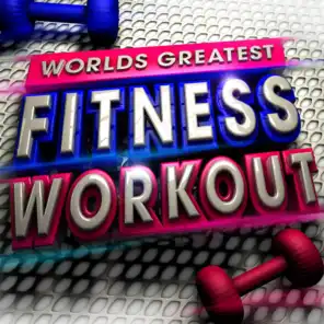 Fitness Workout Continuous DJ Mix