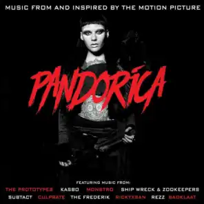 Pandorica (Motion Picture Soundtrack)