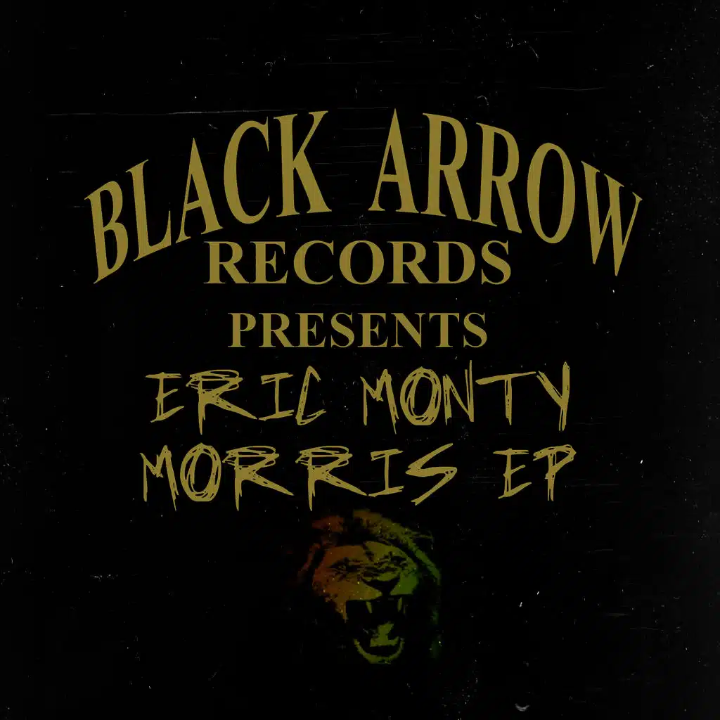Eric Monty Morris EP