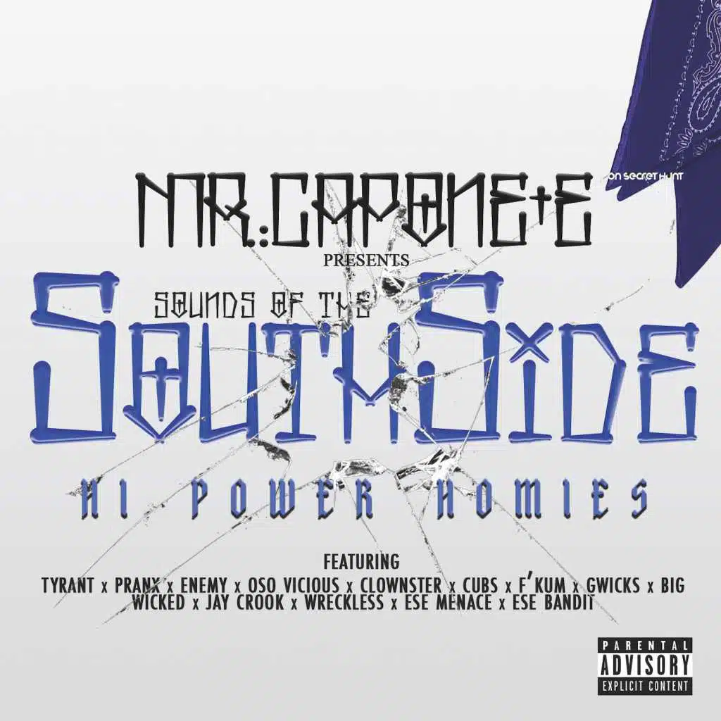 Gang Related (feat. Wreckless & Erok Hyper)