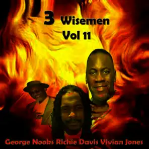 3 Wisemen Vol 11