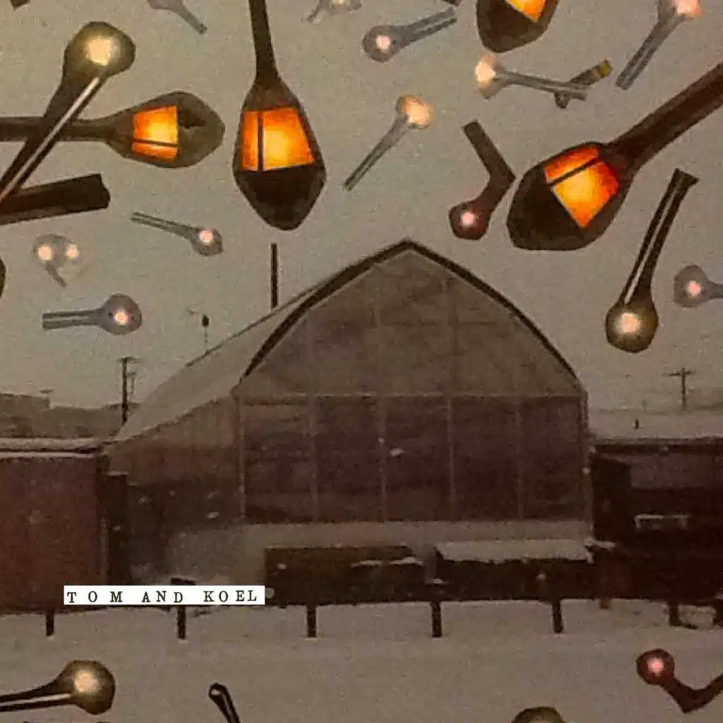 Yalé Lying in a Park