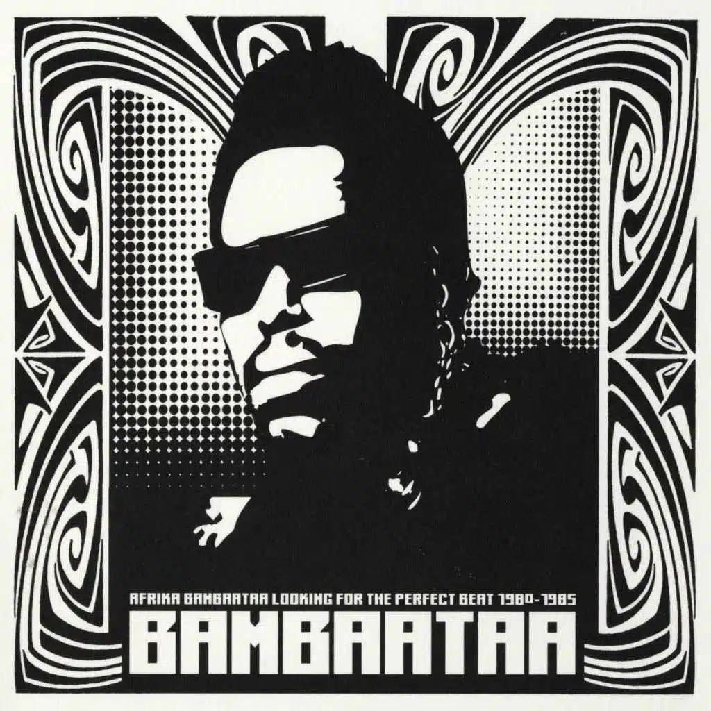 Afrika Bambaataa Nation Cosmic Force