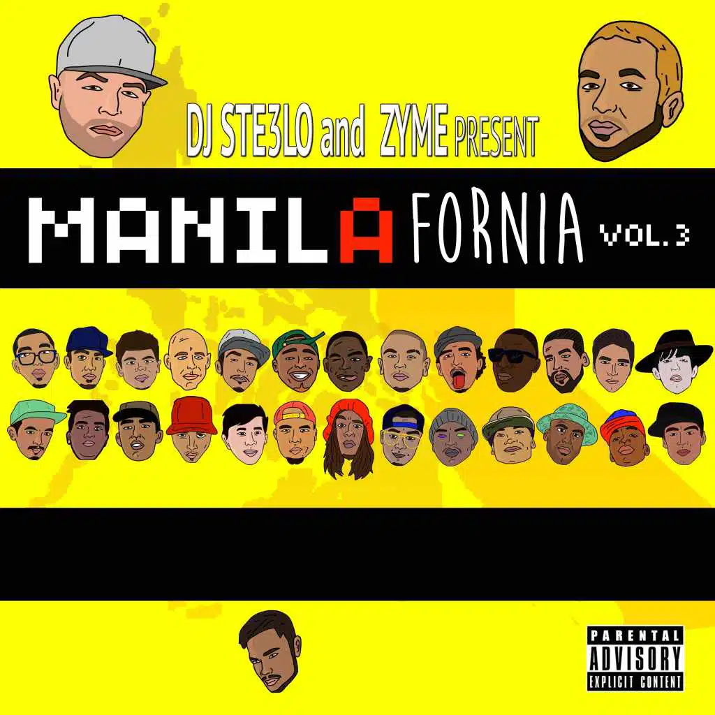 Lakas (Original) [feat. Shanti Dope, XienHow, Klumcee & Ron Henley ]